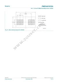 PMEG4010CEAX Datasheet Page 10