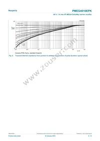 PMEG4010EPK Datasheet Page 6