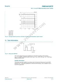 PMEG4010ETP Datasheet Page 8
