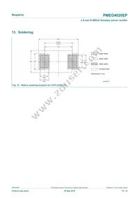 PMEG4020EP Datasheet Page 10