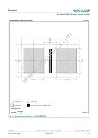 PMEG4020EP Datasheet Page 11