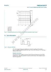 PMEG4030ETP Datasheet Page 8