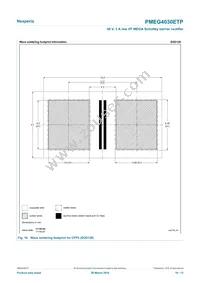 PMEG4030ETP Datasheet Page 10