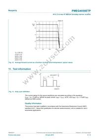 PMEG4050ETP Datasheet Page 8