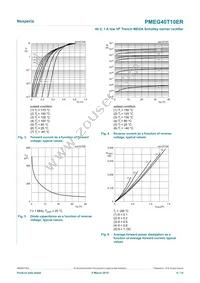 PMEG40T10ERX Datasheet Page 6