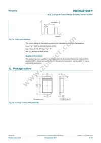 PMEG40T20EPX Datasheet Page 9