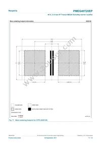 PMEG40T20EPX Datasheet Page 11