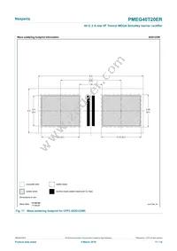 PMEG40T20ERX Datasheet Page 11