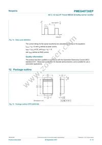 PMEG40T30EPX Datasheet Page 9