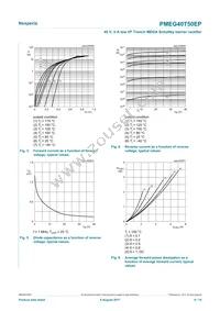 PMEG40T50EPX Datasheet Page 6