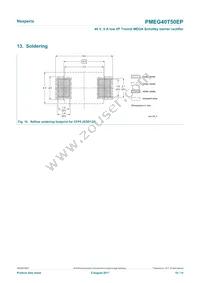 PMEG40T50EPX Datasheet Page 10