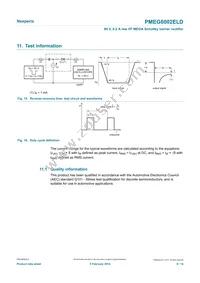 PMEG6002ELDYL Datasheet Page 9