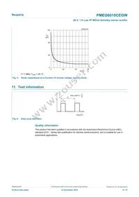 PMEG6010CEGWJ Datasheet Page 6