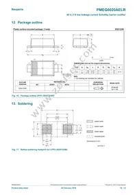 PMEG6020AELRX Datasheet Page 10