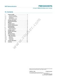 PMEG6020EPAF Datasheet Page 15