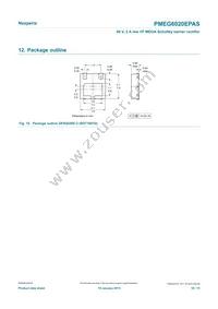 PMEG6020EPASX Datasheet Page 10