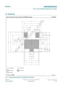 PMEG6020EPASX Datasheet Page 11