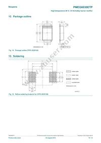 PMEG6030ETPX Datasheet Page 10