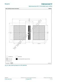 PMEG6030ETPX Datasheet Page 11