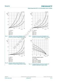 PMEG6045ETPX Datasheet Page 8