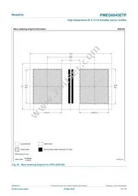 PMEG6045ETPX Datasheet Page 12