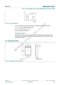 PMEG60T10ELPX Datasheet Page 9