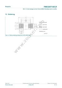 PMEG60T10ELRX Datasheet Page 10