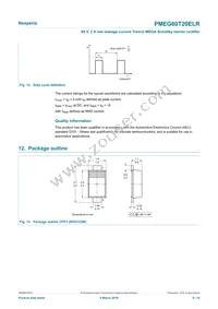 PMEG60T20ELRX Datasheet Page 9