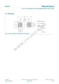 PMEG60T20ELRX Datasheet Page 10