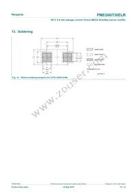 PMEG60T30ELRX Datasheet Page 10