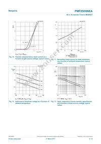 PMF250XNEAX Datasheet Page 8