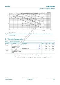 PMF63UNEX Datasheet Page 4