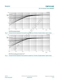 PMF63UNEX Datasheet Page 5