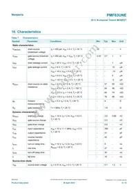 PMF63UNEX Datasheet Page 6