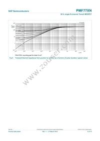 PMF77XN Datasheet Page 6