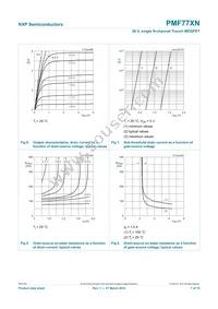 PMF77XN Datasheet Page 8