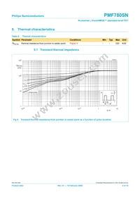 PMF780SN Datasheet Page 5