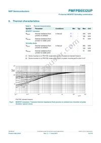 PMFPB6532UP Datasheet Page 6