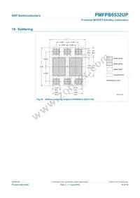 PMFPB6532UP Datasheet Page 15