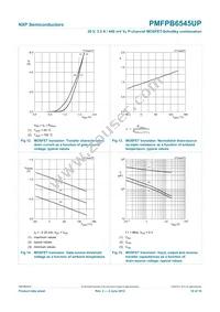 PMFPB6545UP Datasheet Page 11