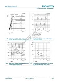 PMGD175XN Datasheet Page 8