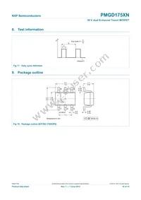 PMGD175XN Datasheet Page 11