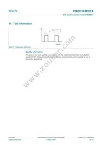 PMGD175XNEAX Datasheet Page 10