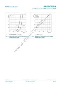 PMGD780SN Datasheet Page 9