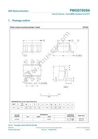 PMGD780SN Datasheet Page 10