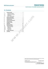 PMGD780SN Datasheet Page 15