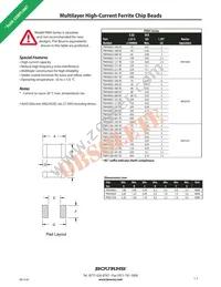 PMH0603-100-RC Cover