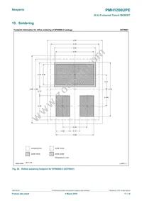 PMH1200UPEH Datasheet Page 11