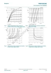 PMH550UNEH Datasheet Page 7