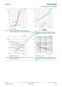 PMH550UNEH Datasheet Page 8